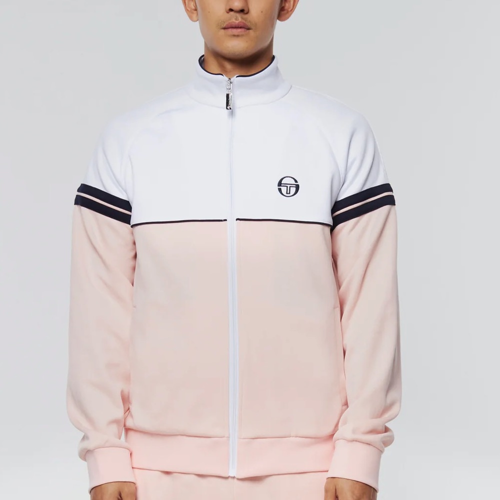 Mens Sergio tacchini track jacket